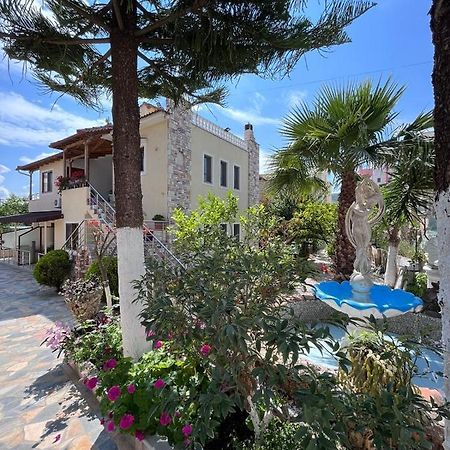 Villa Agur Kapo Ksamil Kültér fotó