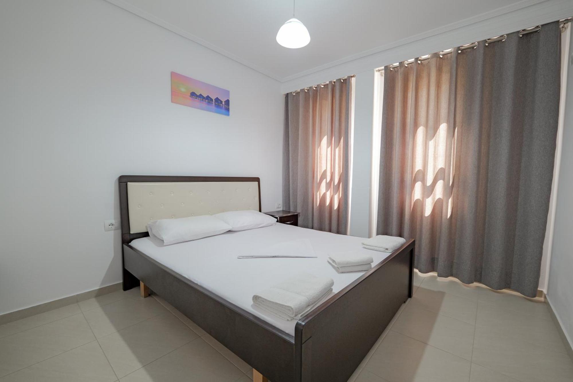 Villa Agur Kapo Ksamil Kültér fotó
