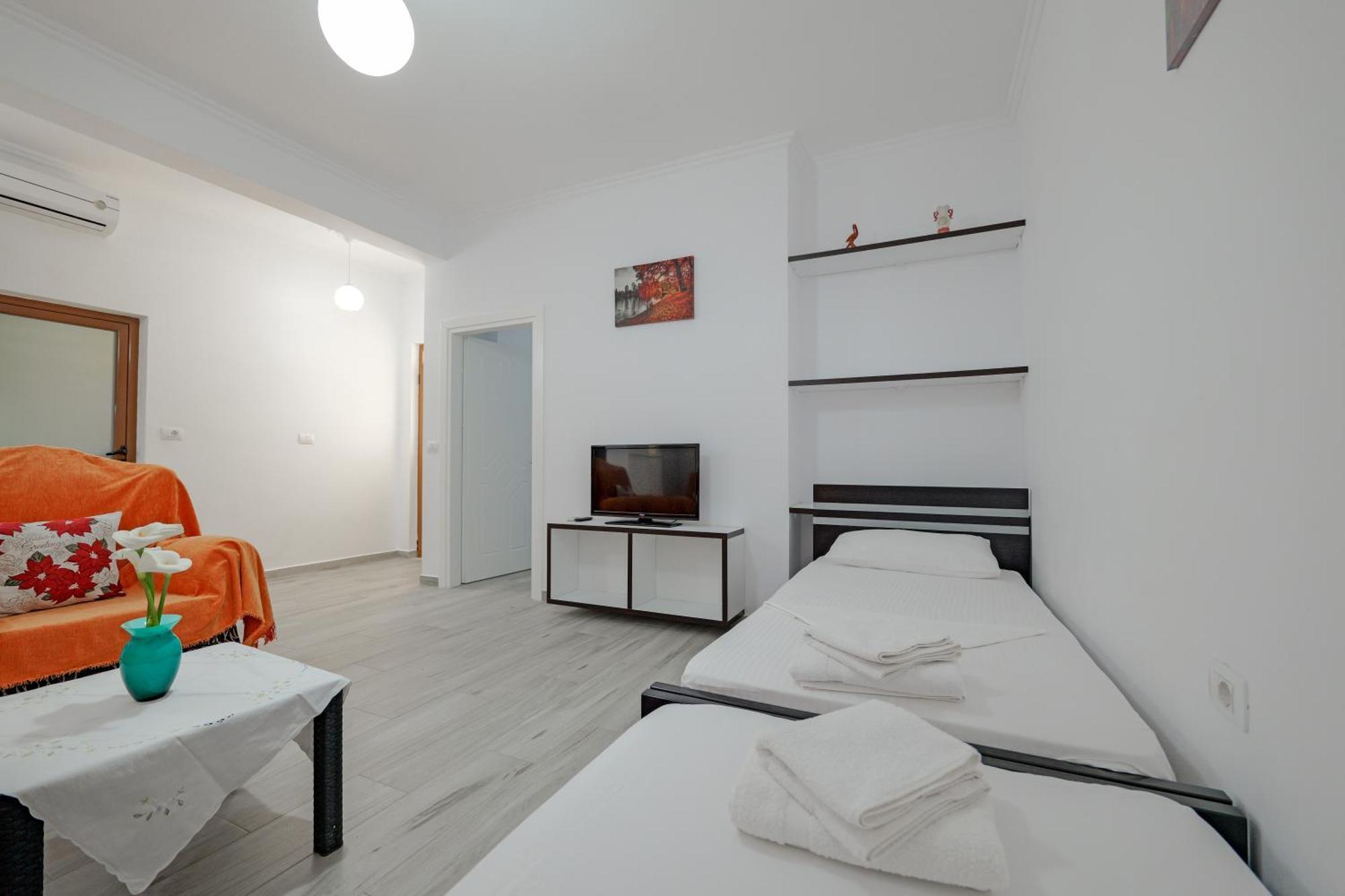 Villa Agur Kapo Ksamil Kültér fotó