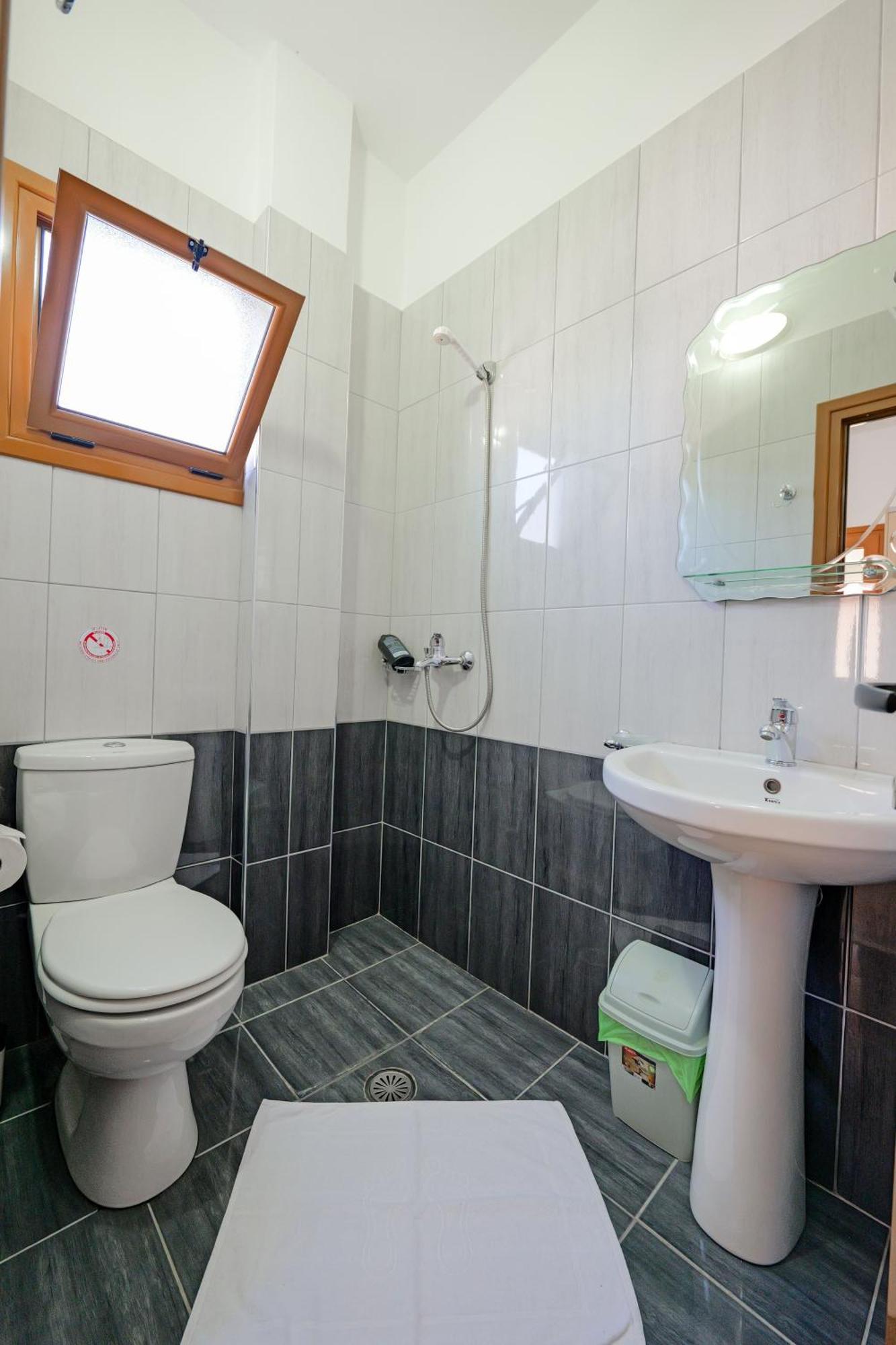 Villa Agur Kapo Ksamil Kültér fotó