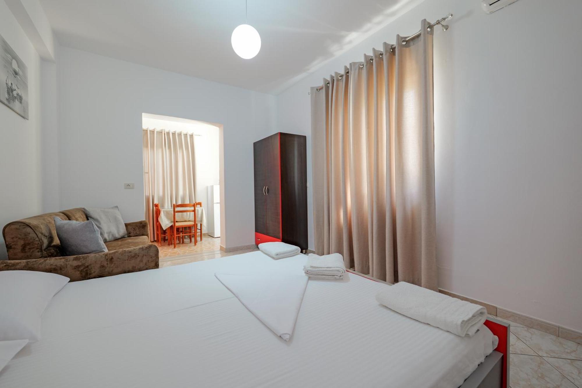 Villa Agur Kapo Ksamil Kültér fotó