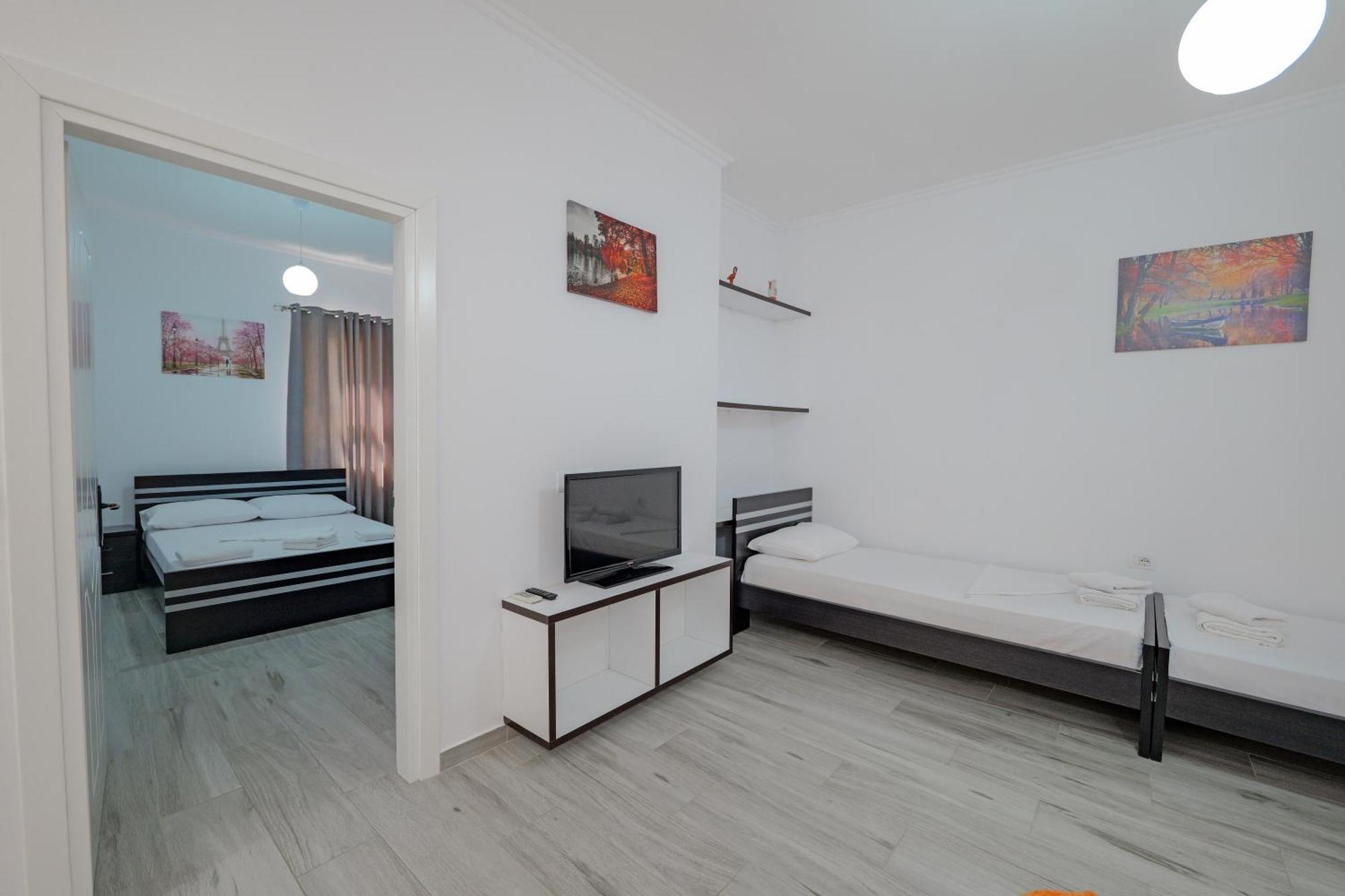 Villa Agur Kapo Ksamil Kültér fotó