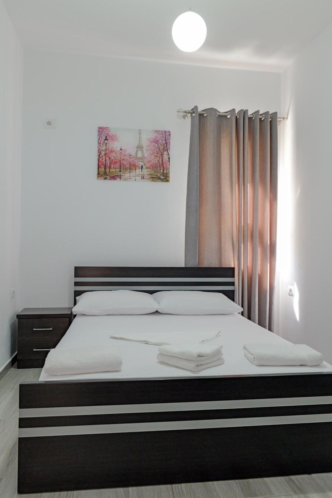 Villa Agur Kapo Ksamil Kültér fotó