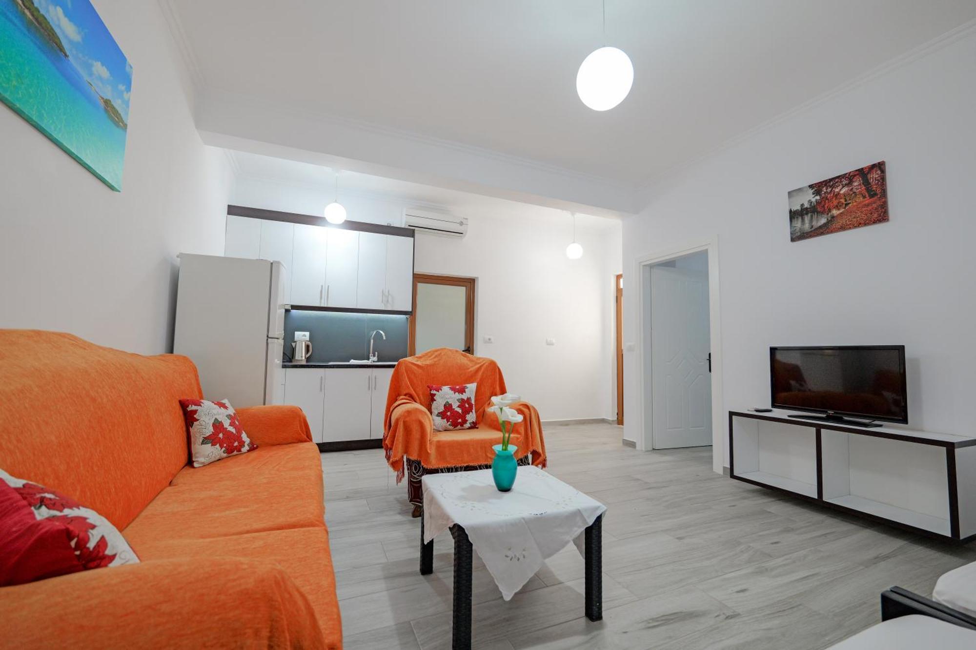 Villa Agur Kapo Ksamil Kültér fotó