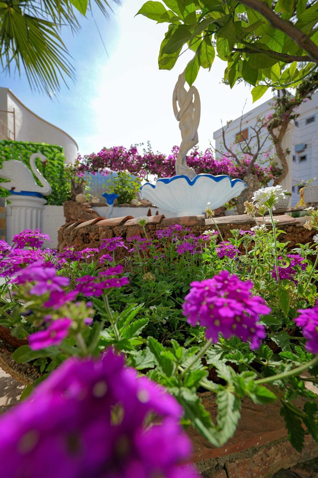 Villa Agur Kapo Ksamil Kültér fotó