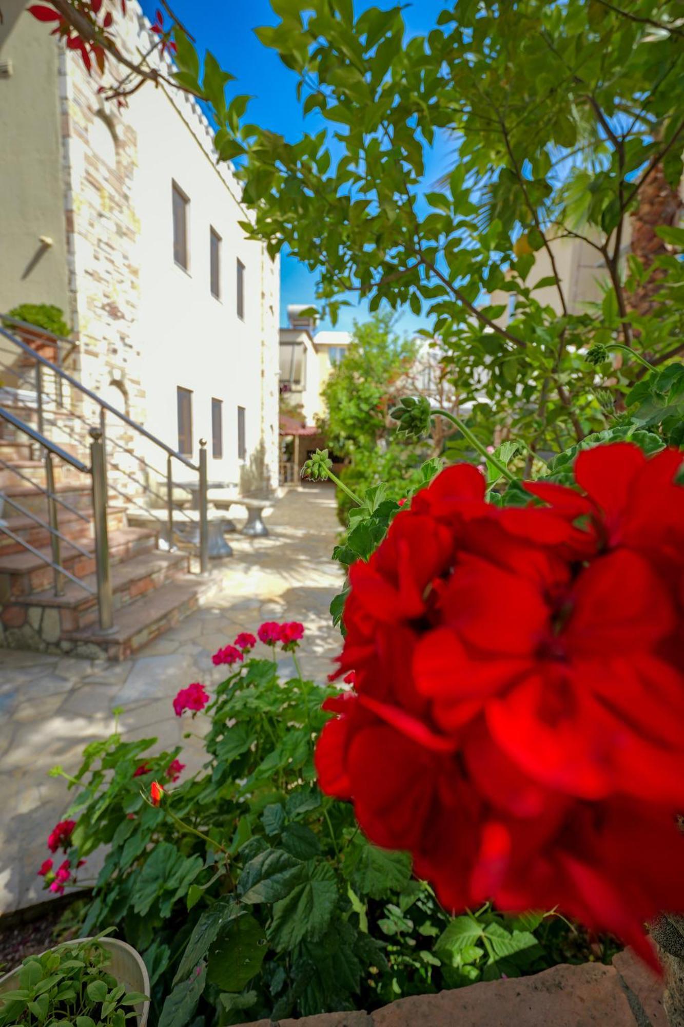 Villa Agur Kapo Ksamil Kültér fotó