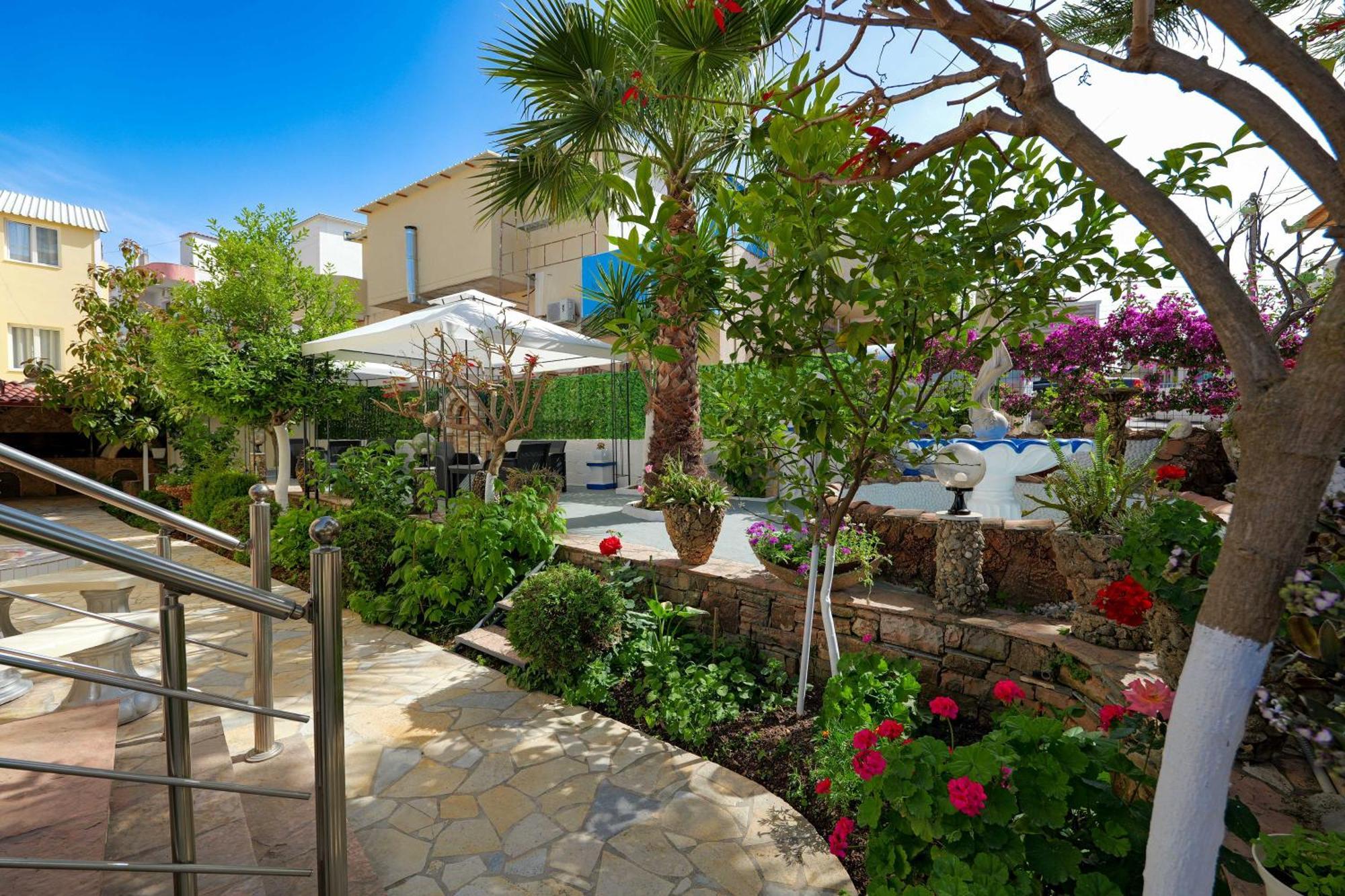 Villa Agur Kapo Ksamil Kültér fotó