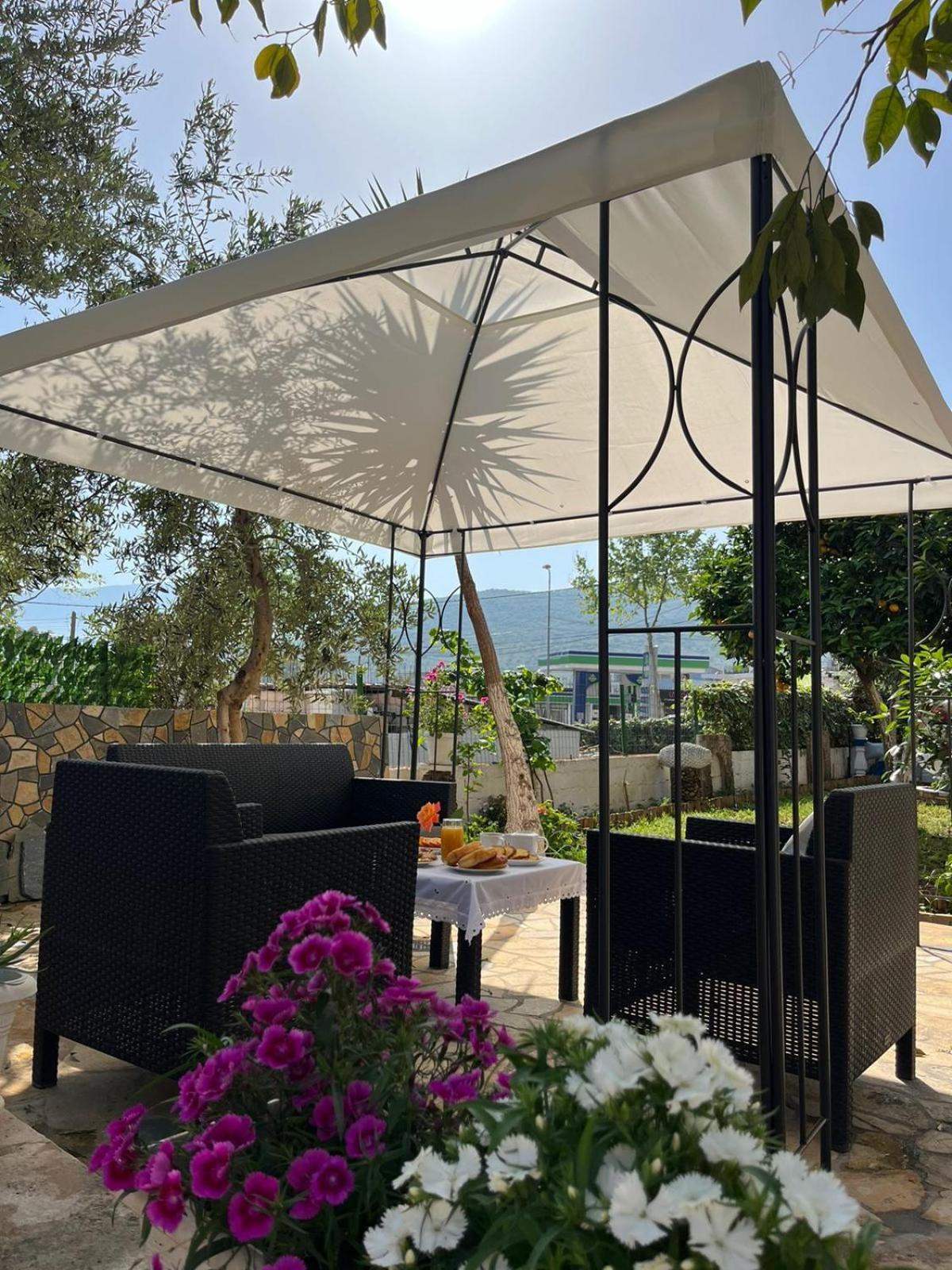 Villa Agur Kapo Ksamil Kültér fotó