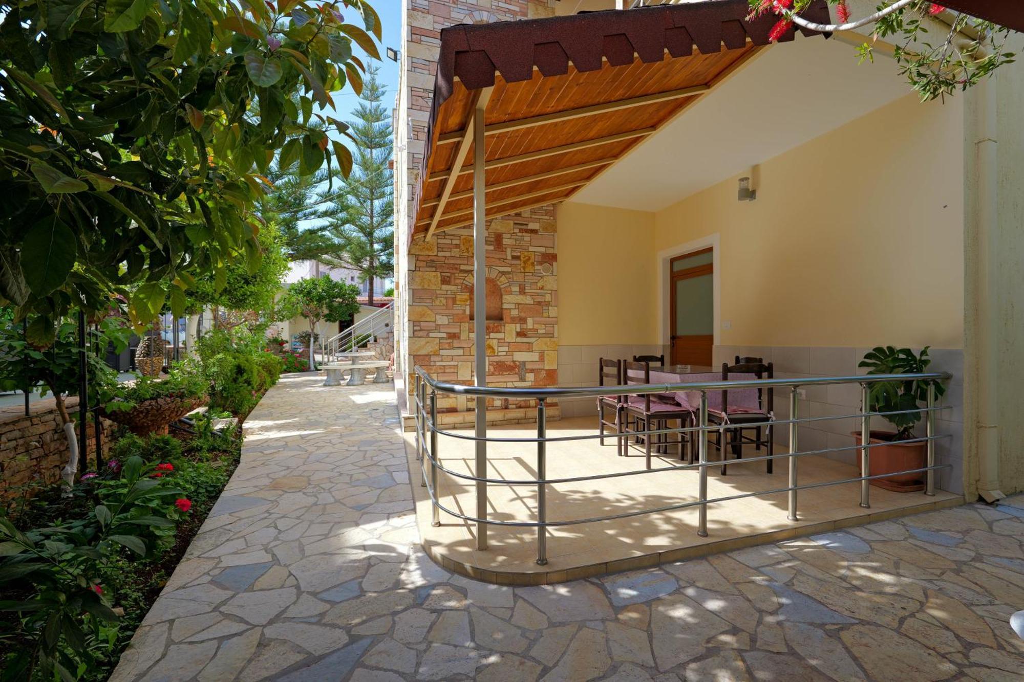 Villa Agur Kapo Ksamil Szoba fotó