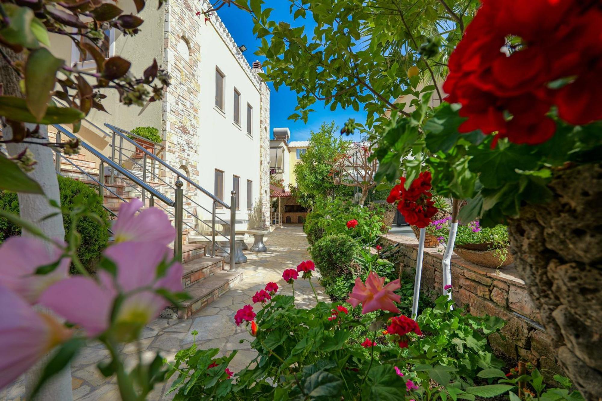 Villa Agur Kapo Ksamil Kültér fotó