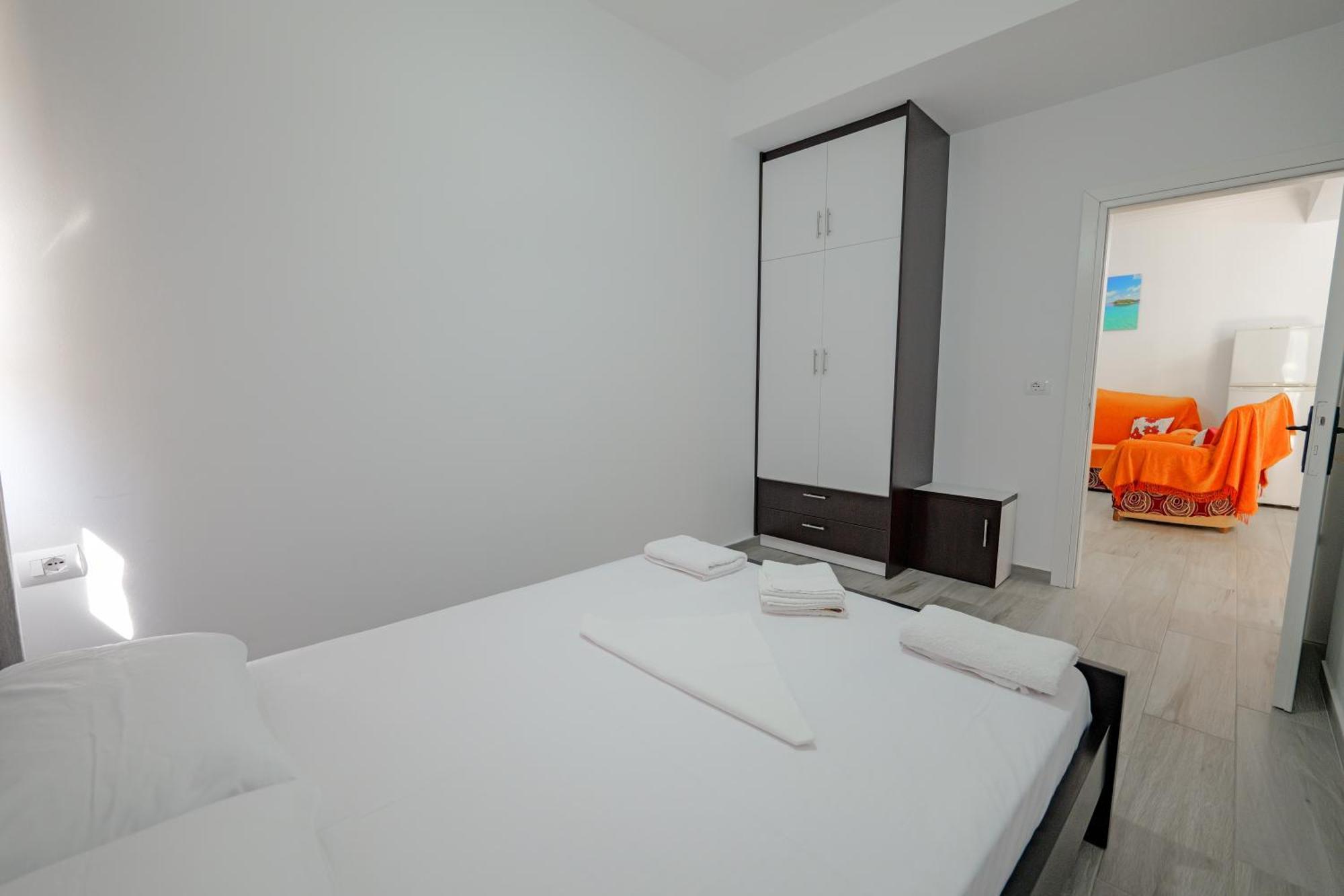 Villa Agur Kapo Ksamil Kültér fotó