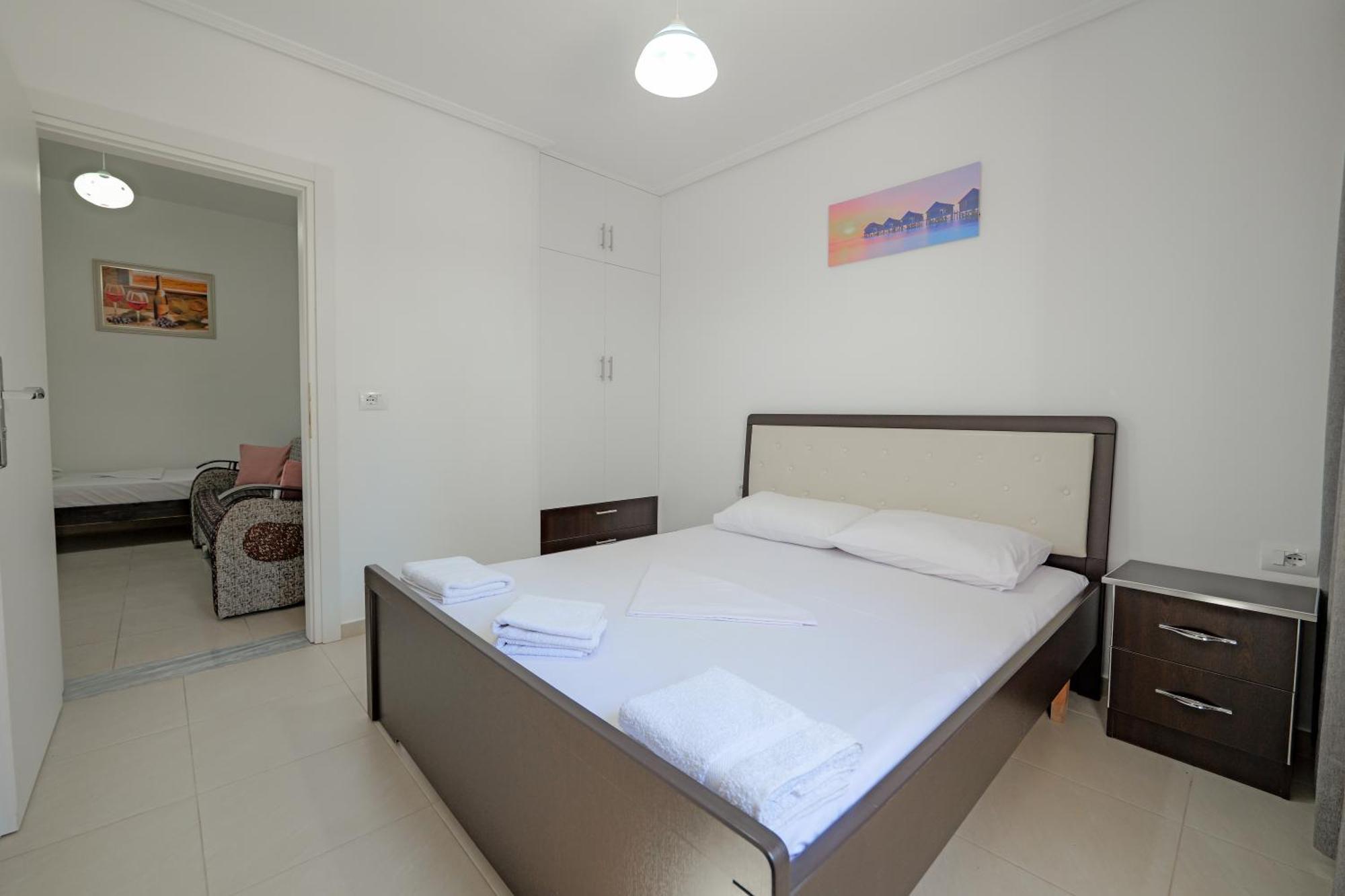 Villa Agur Kapo Ksamil Szoba fotó