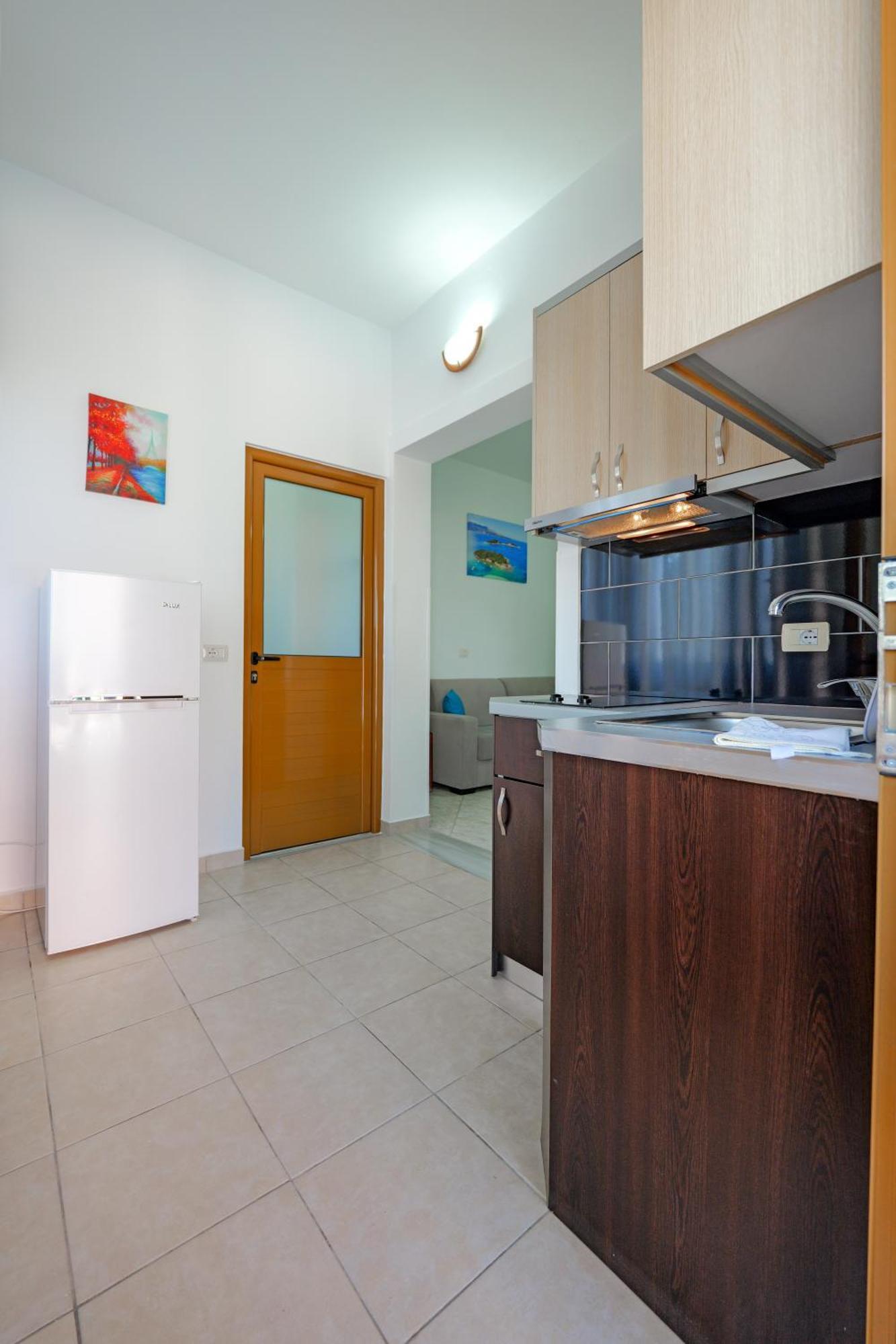 Villa Agur Kapo Ksamil Szoba fotó