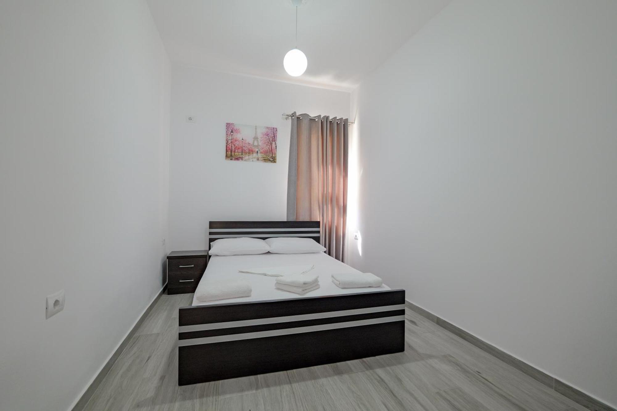 Villa Agur Kapo Ksamil Szoba fotó