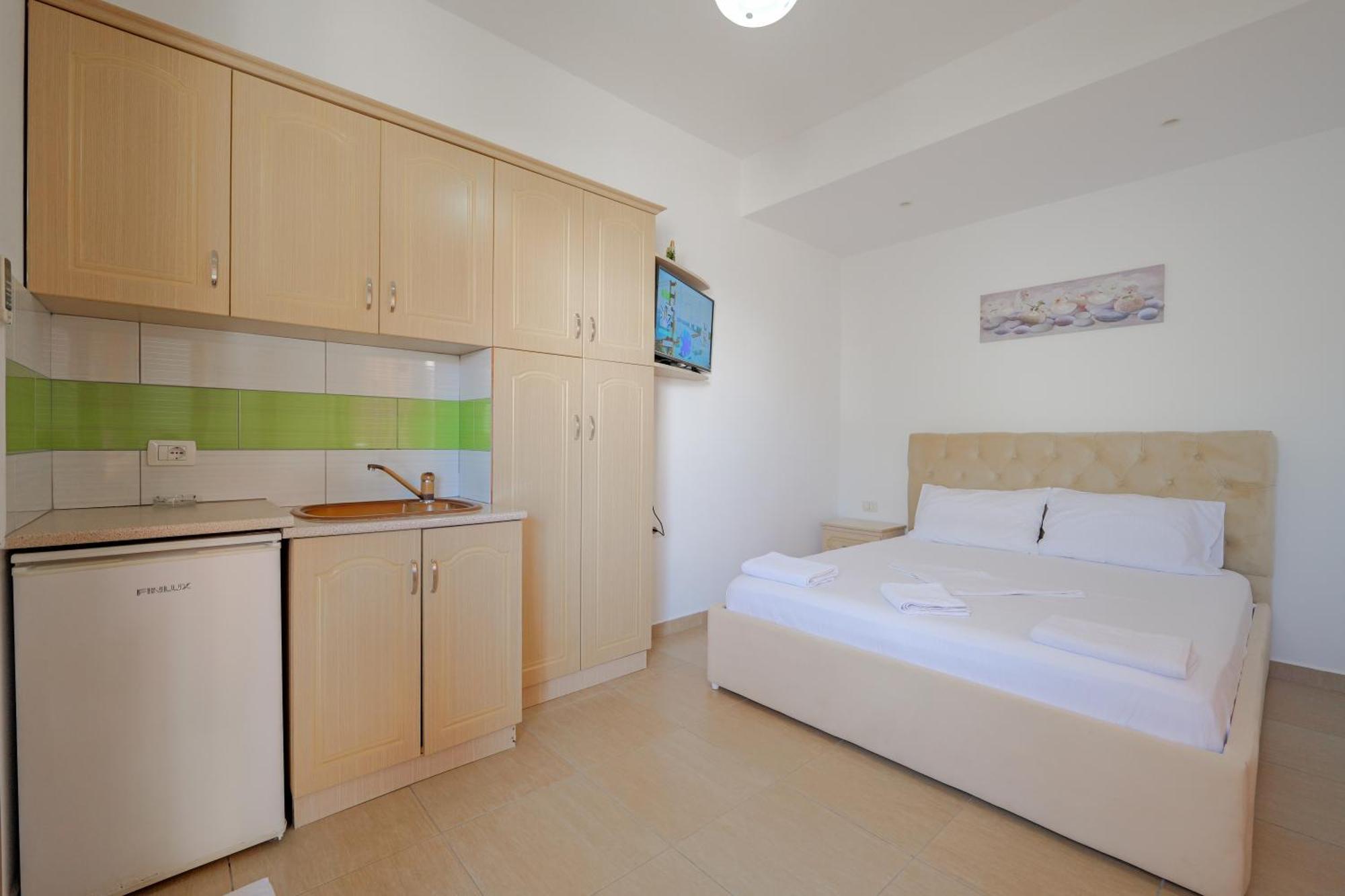 Villa Agur Kapo Ksamil Kültér fotó