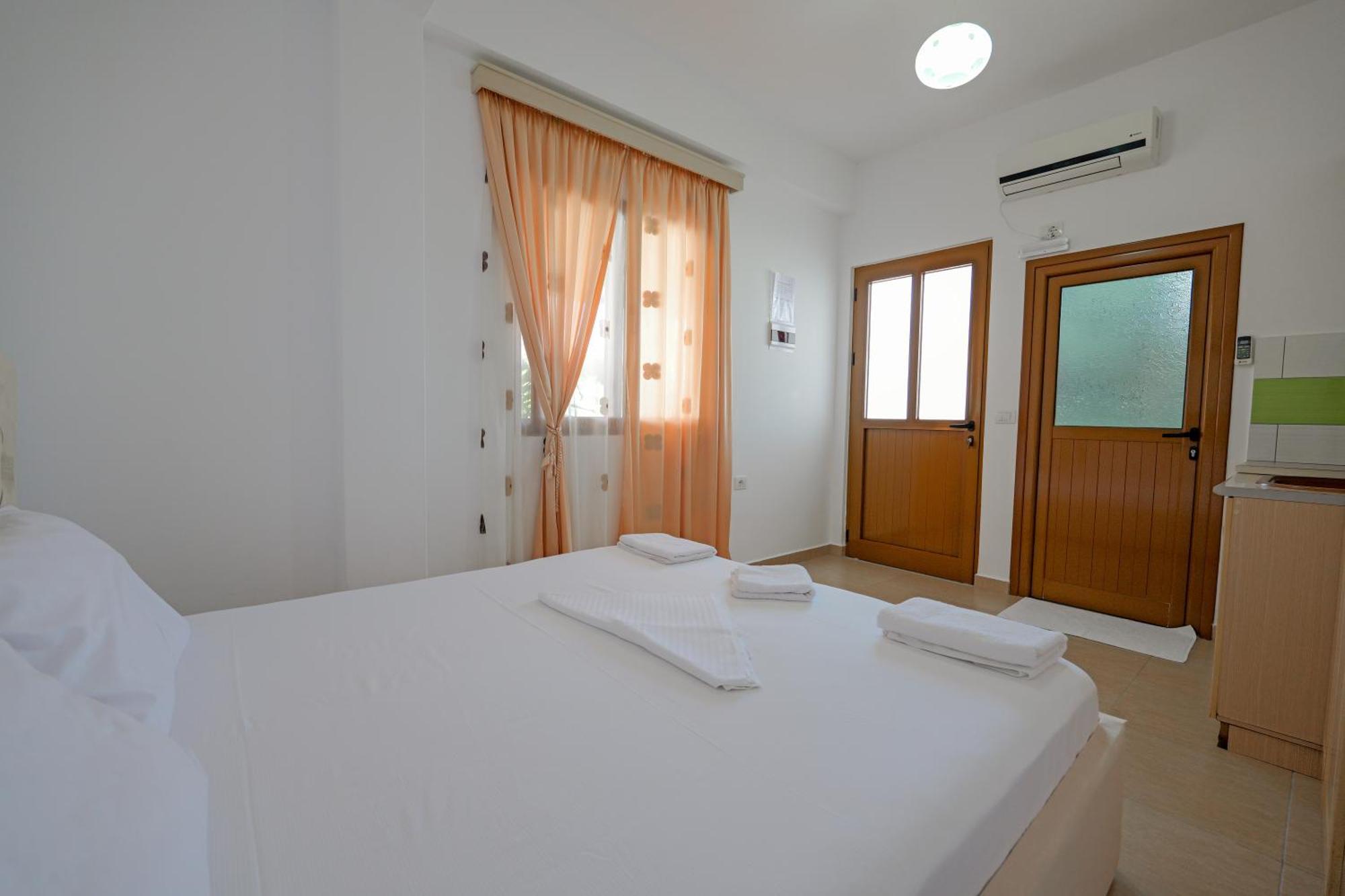 Villa Agur Kapo Ksamil Kültér fotó