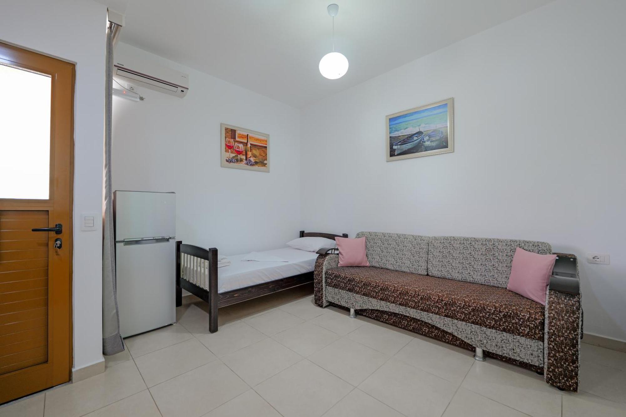 Villa Agur Kapo Ksamil Kültér fotó