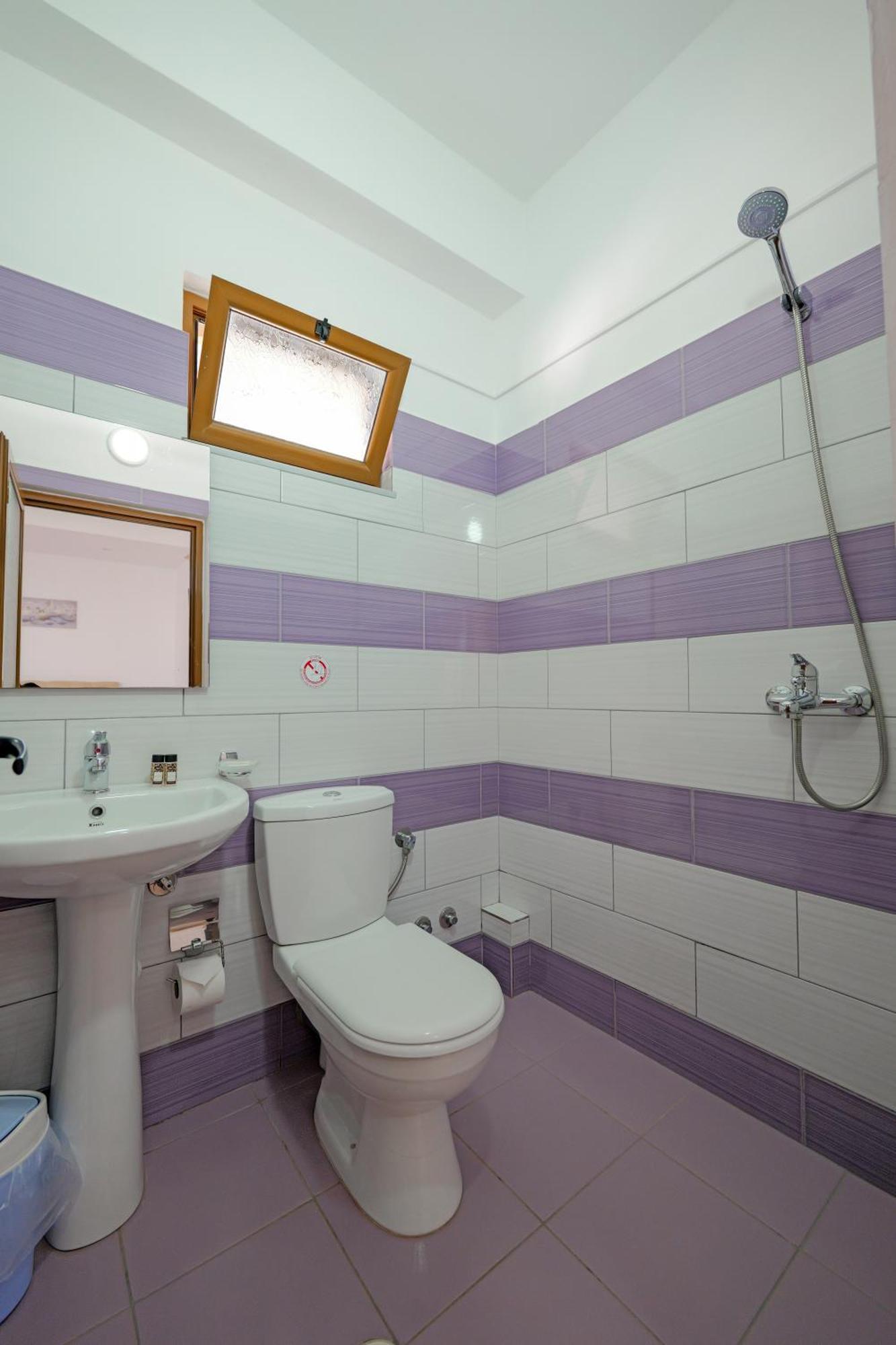 Villa Agur Kapo Ksamil Szoba fotó