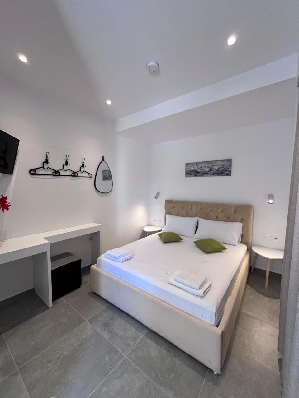 Villa Agur Kapo Ksamil Szoba fotó