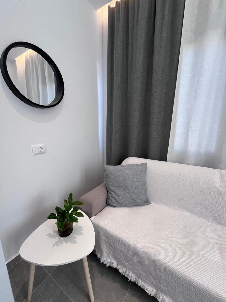 Villa Agur Kapo Ksamil Kültér fotó