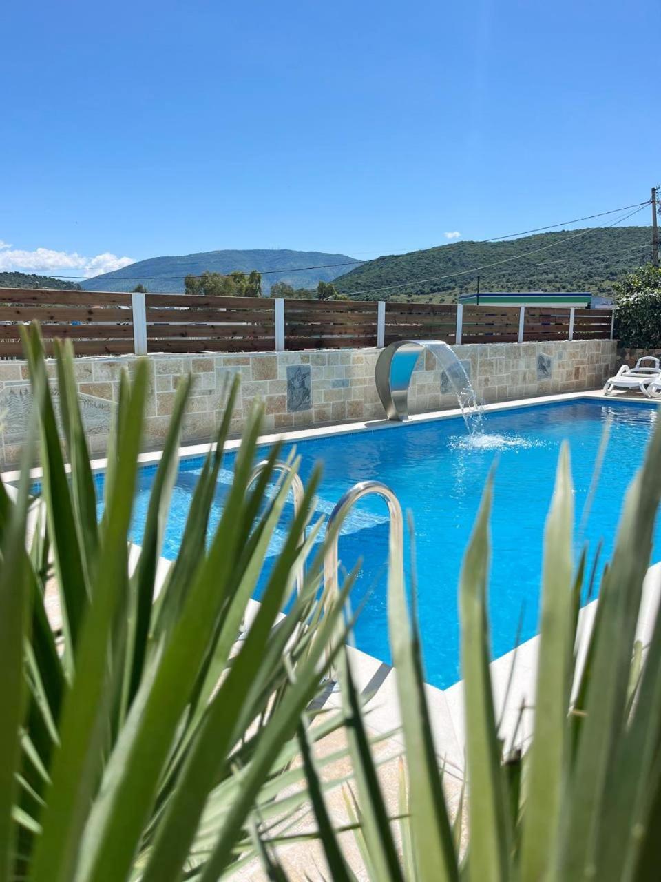 Villa Agur Kapo Ksamil Kültér fotó