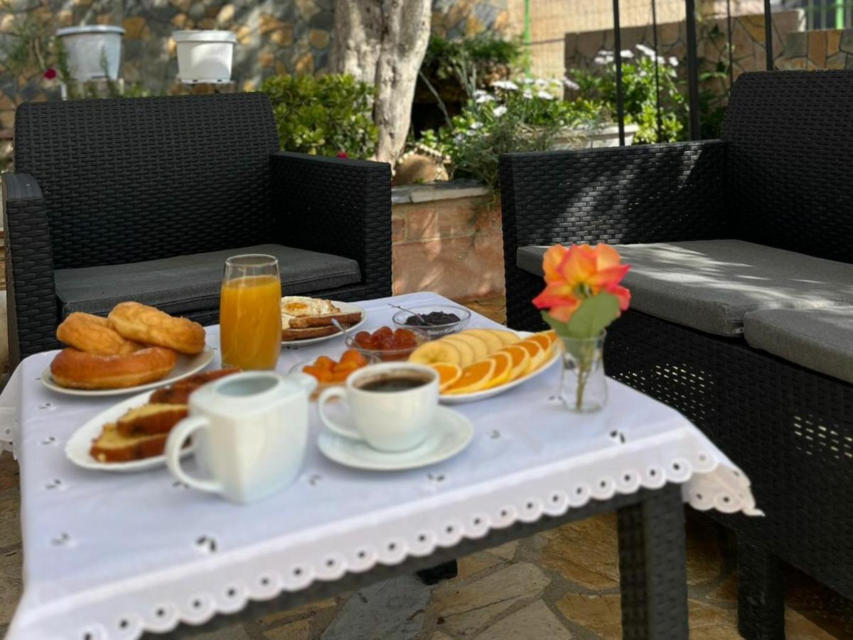 Villa Agur Kapo Ksamil Kültér fotó